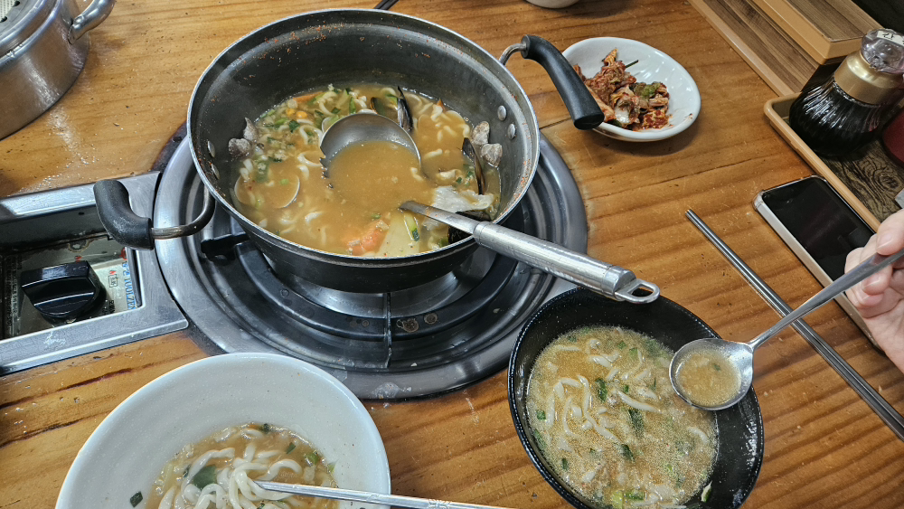 남촌칼국수 5