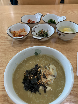 참전복죽 사진 7