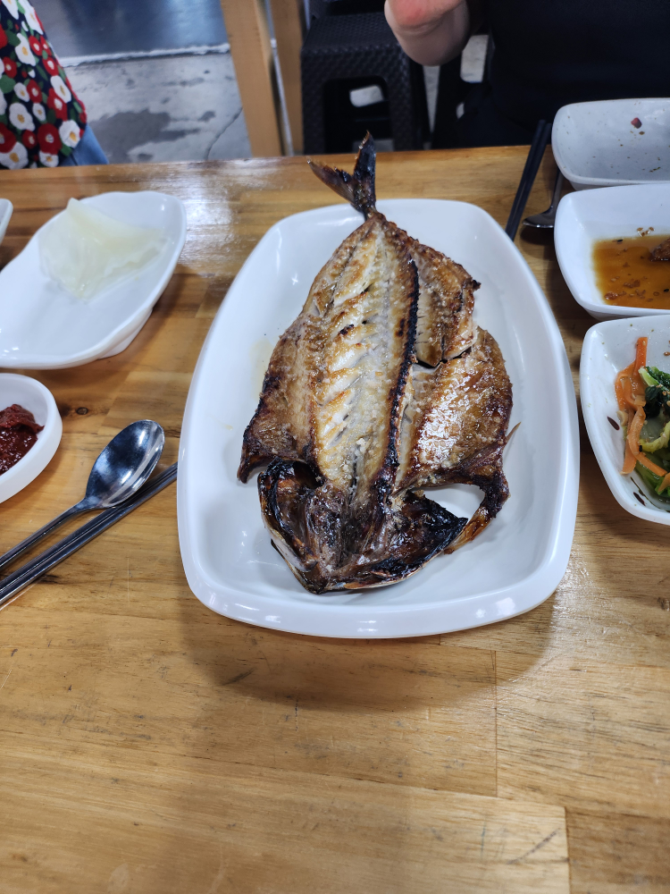 용두암해녀촌 대표 사진