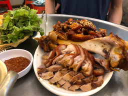 Changsindongmaeunjokbal 1
