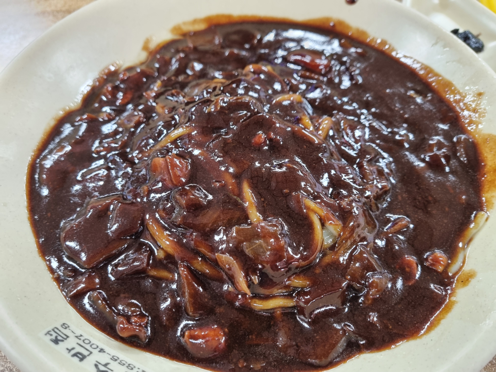 Mansubanjeom (만수반점) 1
