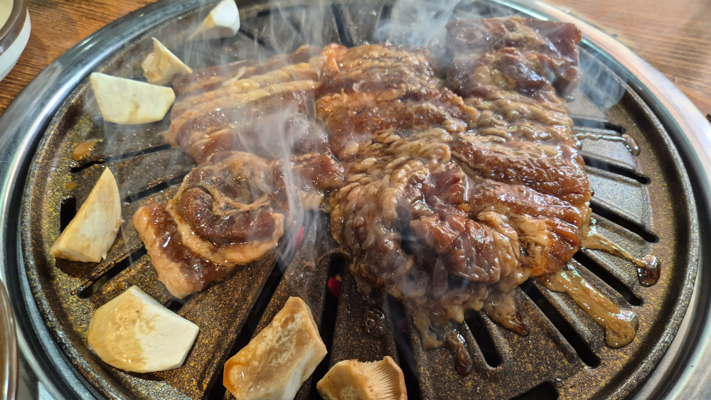 신사동숯불갈비 3