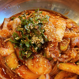 망향비빔국수 3