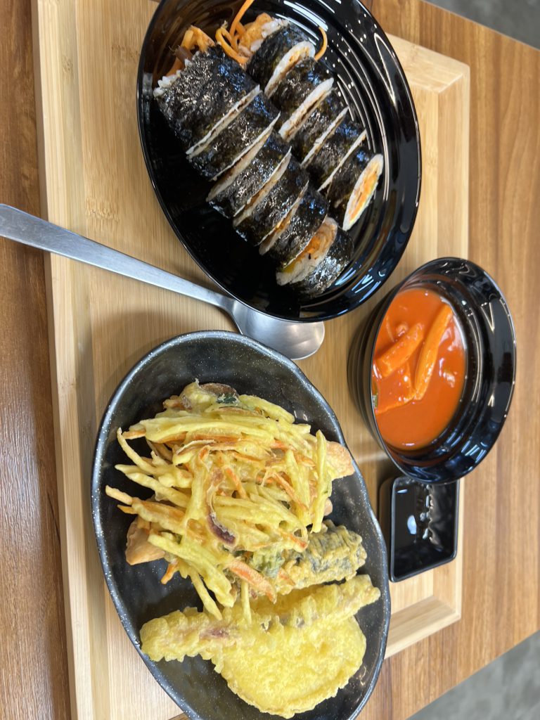 경애로운튀김 5