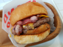 힘난다버거 코엑스점 사진 3