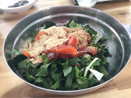 Munsusansongeosikdang (문수산송어식당) 2