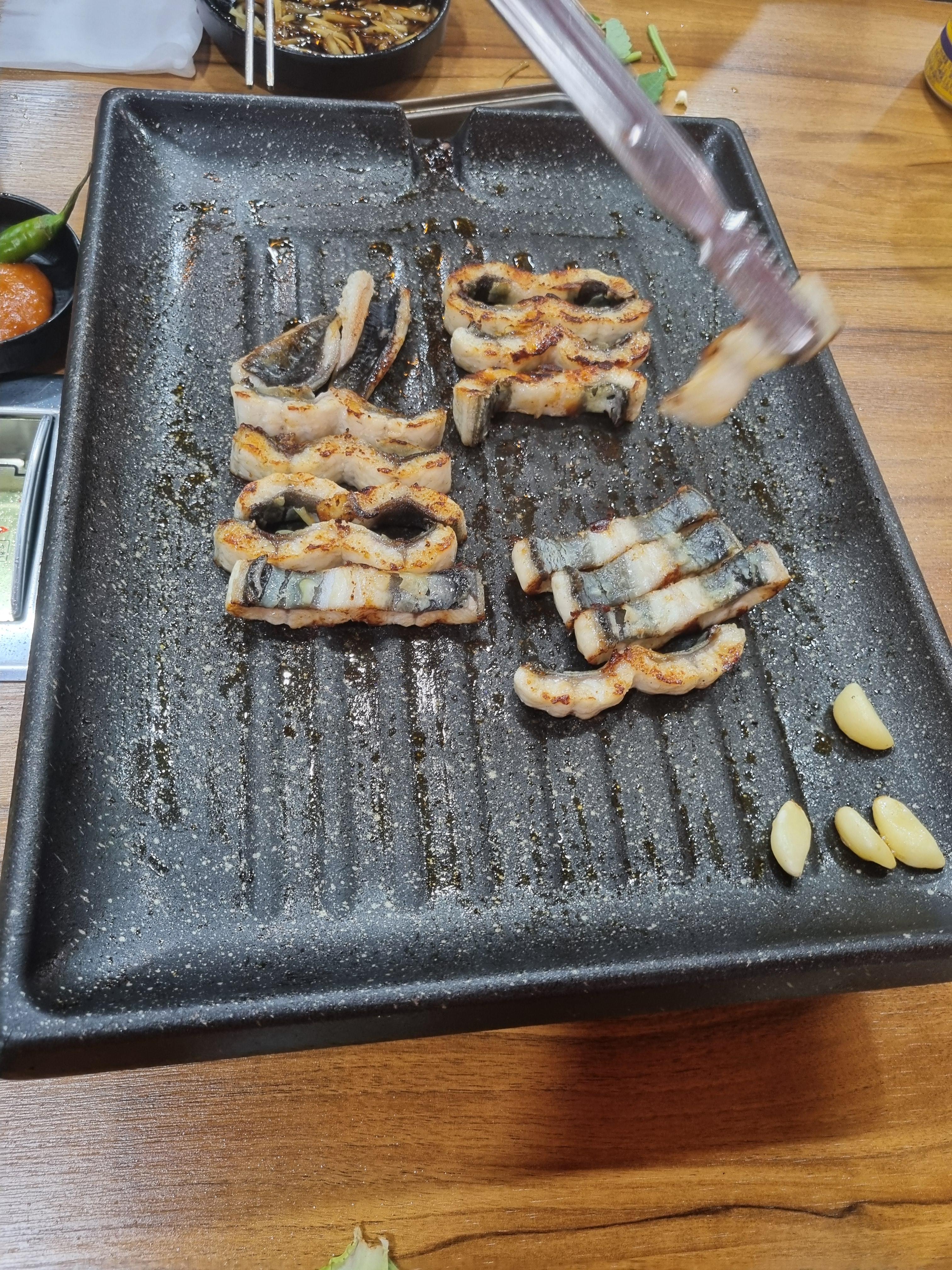 Gaebongpungcheonminmuljangeo (개봉풍천민물장어) 2