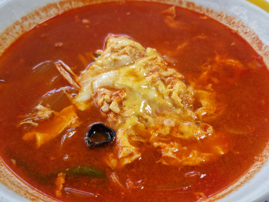 Junggukseong (중국성) 3