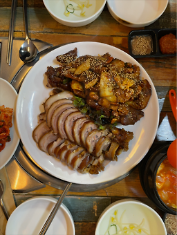 오복왕족발 2