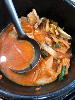 Nakwonsutbulgalmaegi (낙원숯불갈매기) 2