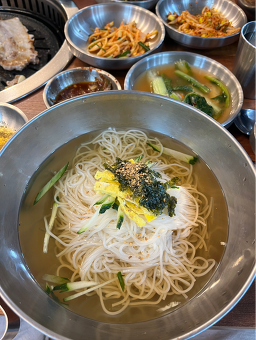 Daeangogimaeul (대안고기마을) 1