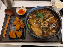 겐로쿠우동 타임스퀘어점 사진 4