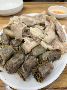 서일순대국 5