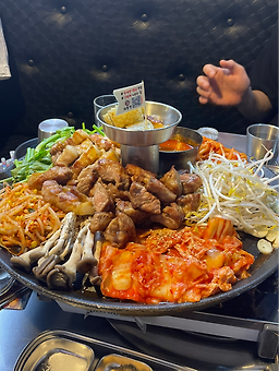 Dwaetongnyeongbyeongjeomjeom 6