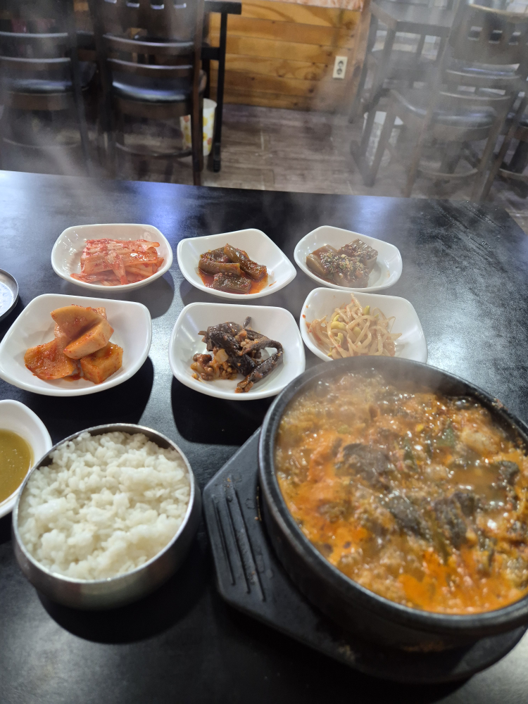 양평해장국 1