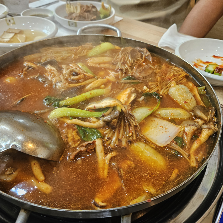 장수버섯마을 2