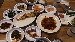 함양식당 1