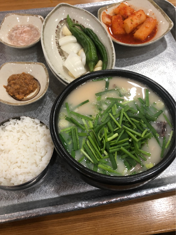 Deodoijonggajip dwaejigukbap 5