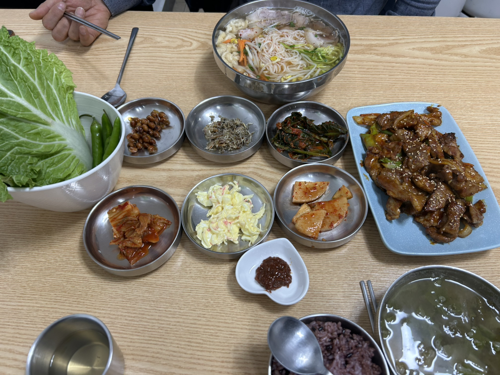 화평식당 사진 2