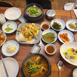 가마솥생복집 4