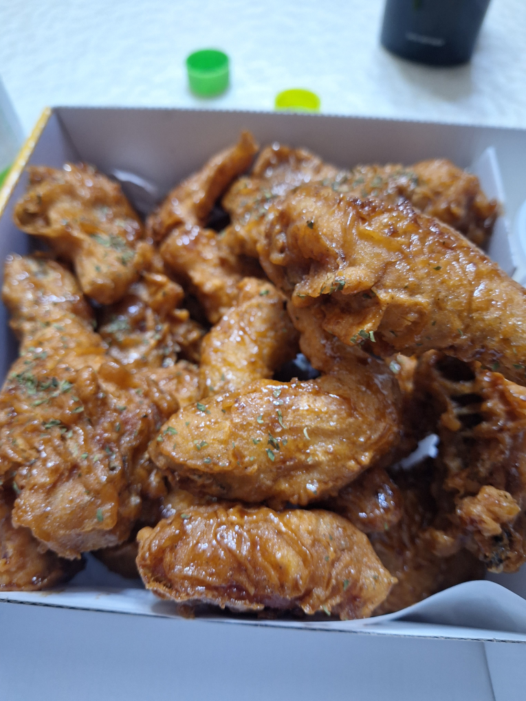 토평치킨 사진 2