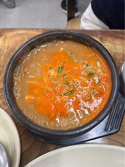 Gangbyeonsondubu (강변손두부) 3