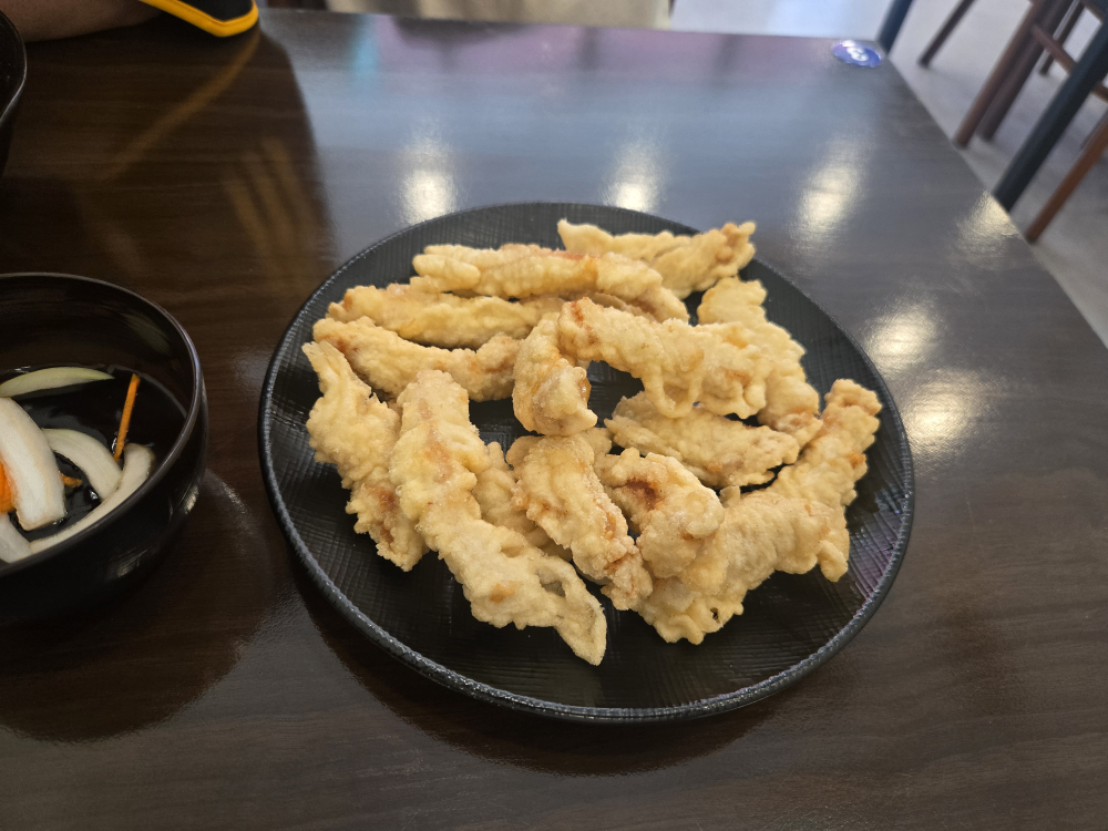 Jinmihyang junghwayori (진미향 중화요리) 2