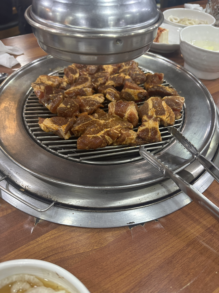 예가숯불갈비 1