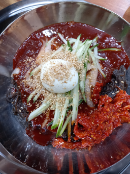 설원칡냉면 신백점 2