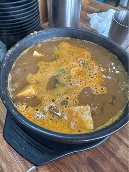 우리한식당 사진 4