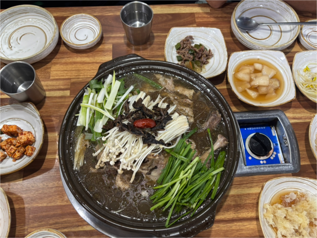 Neungiyaoriya (능이야오리야) 1
