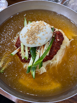 가야밀면 사진 2