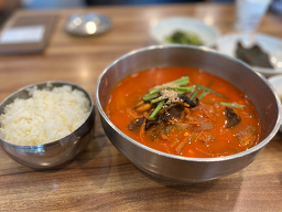 강릉동화가든 짬뽕순두부 속초점 8
