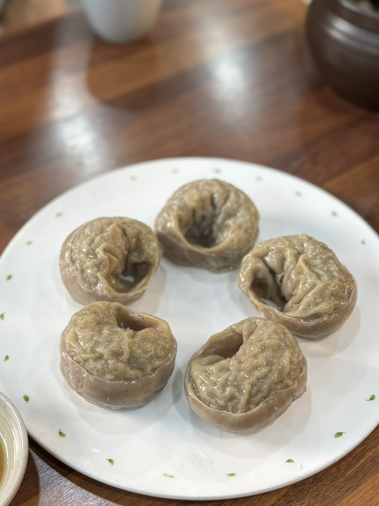 Memilchonongsimimaeul (메밀촌옹심이마을) 1