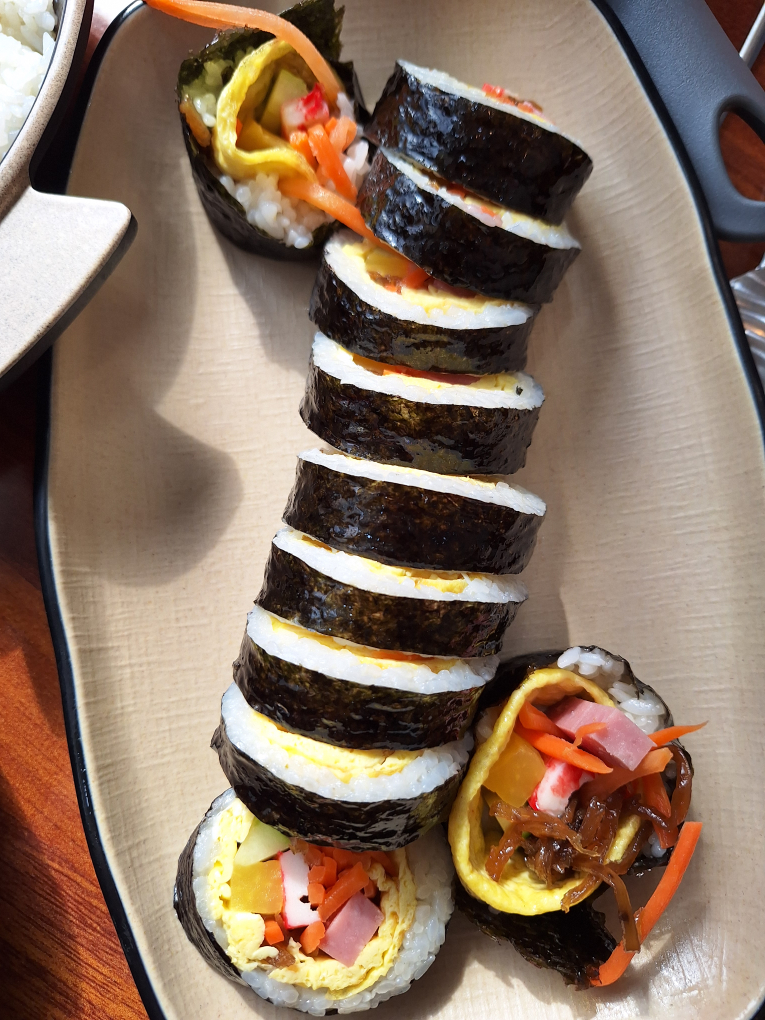 금성김밥 사진 3
