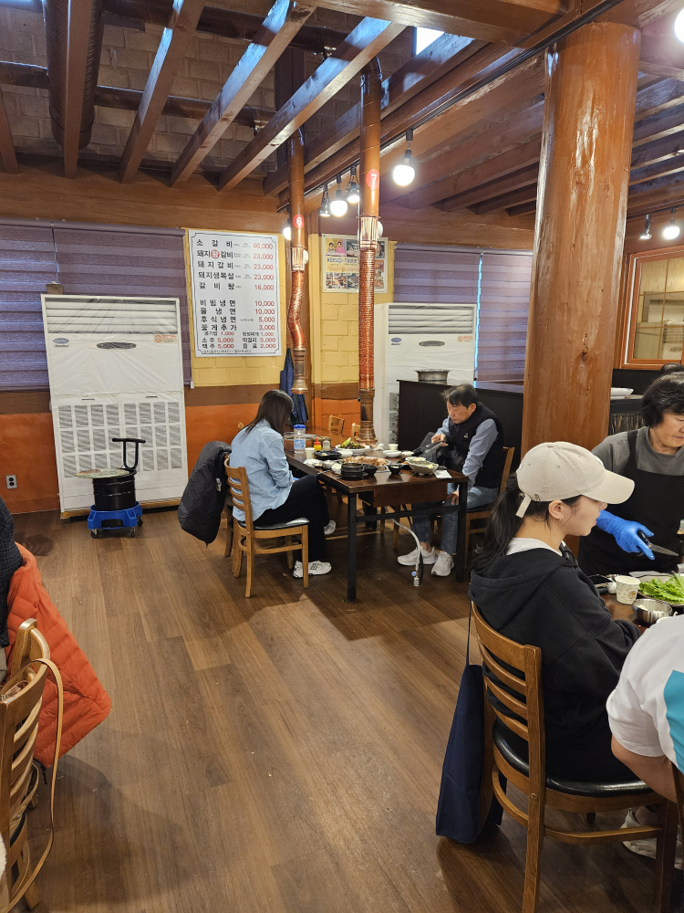 Heungbugolsutbulgalbi (흥부골숯불갈비) 3