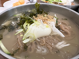 Gangwonpyeongchang odaesanmakguksu (강원평창 오대산막국수) 1