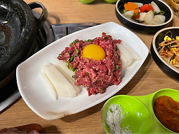 치커리생구이 4