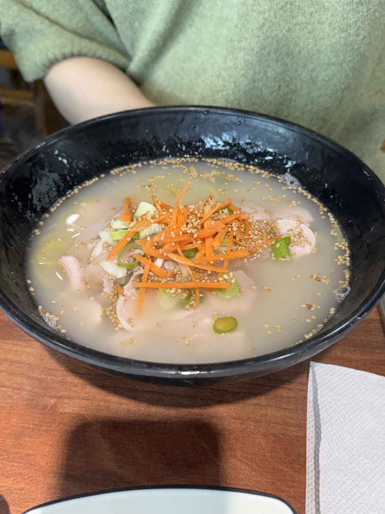 한림돼지국밥 사진 2
