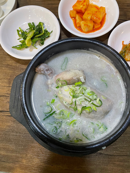 예신라삼계탕 서소문점 대표 사진