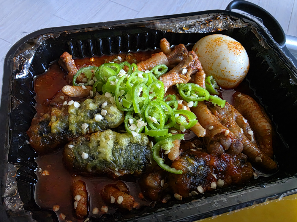 신호닭발 광명점 사진 2