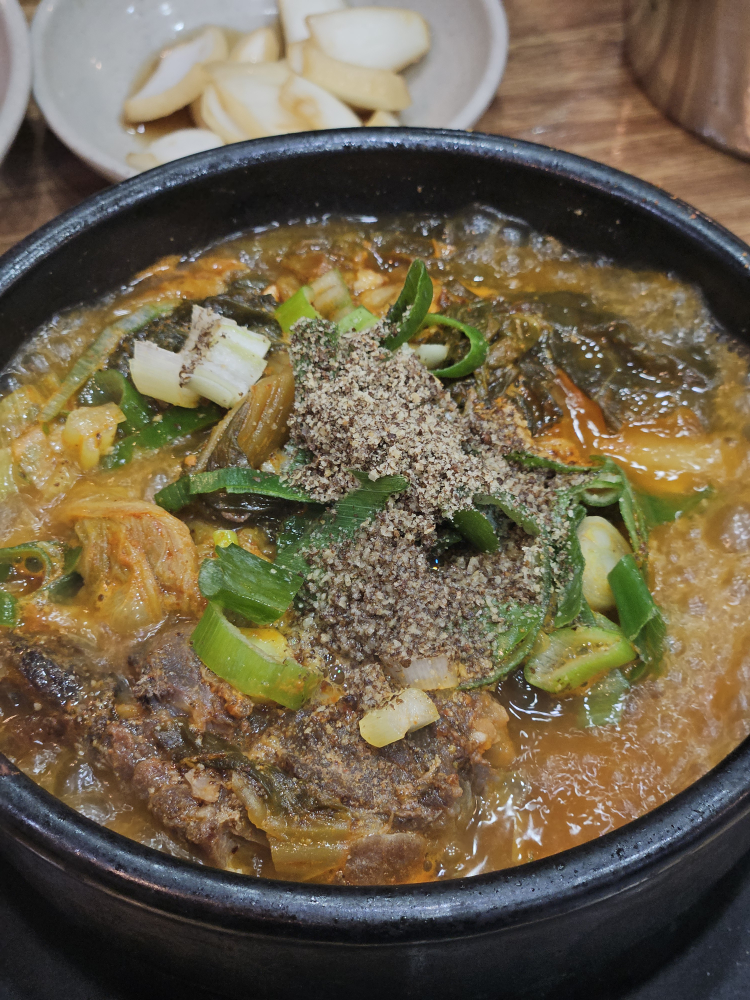 Eomganeyeongyangsundaeguk 6