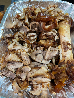 Bonjokbalbuldakbal (본족발불닭발) 1