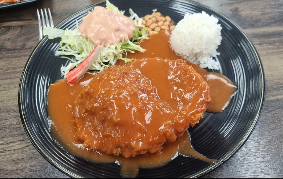 신북돈까스 3