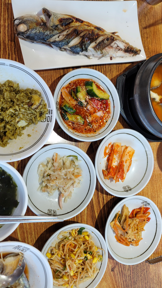 한라전복 성산본점 사진 4