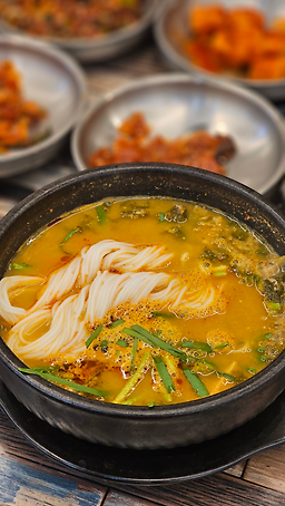 Arirang myeongpum chueotang 4