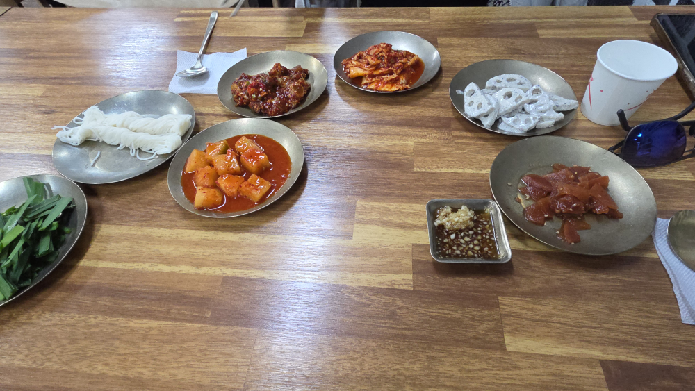 Hanobaeknyeonchueotang (한오백년추어탕) 3