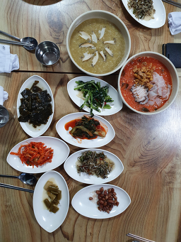 세화2리 해녀의집식당 사진 2