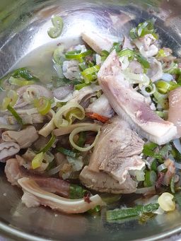 Heungnamsundae (흥남순대) 2