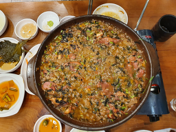 Myeonggyeok/tamasi seusi (명계옥/타마시 스시) 1